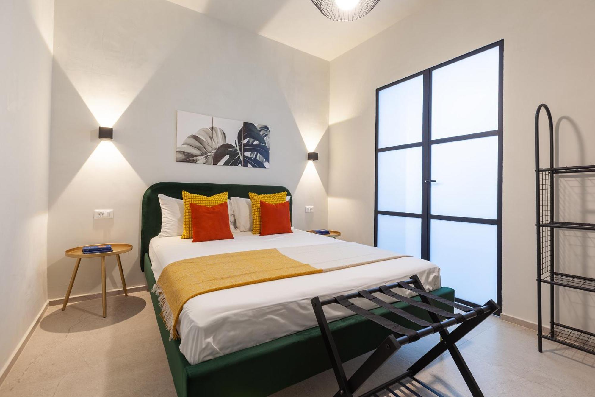 Malva Rooms Agrigento Buitenkant foto