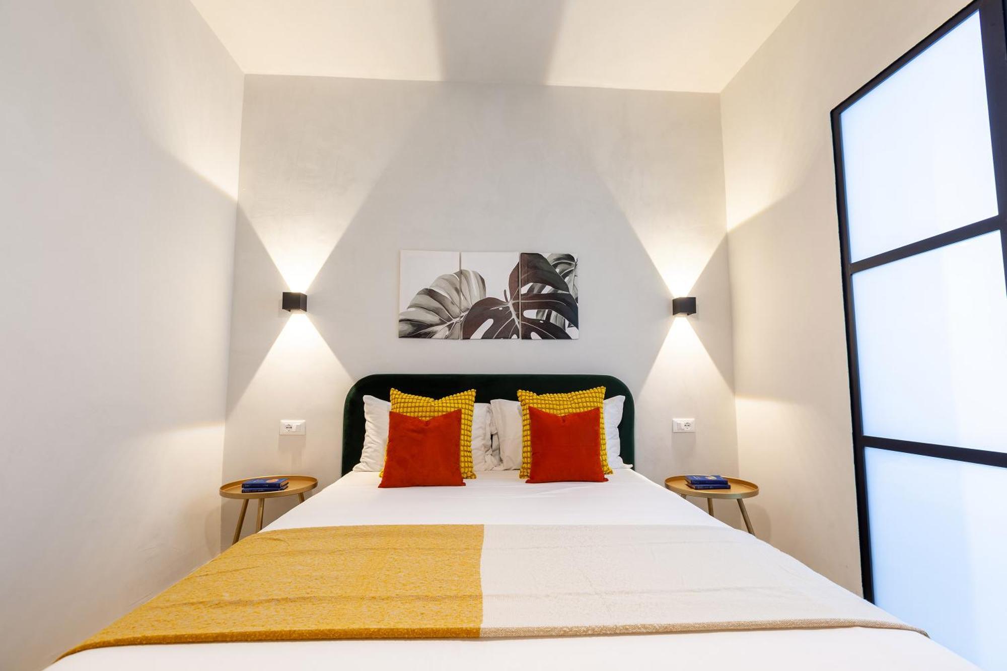 Malva Rooms Agrigento Buitenkant foto