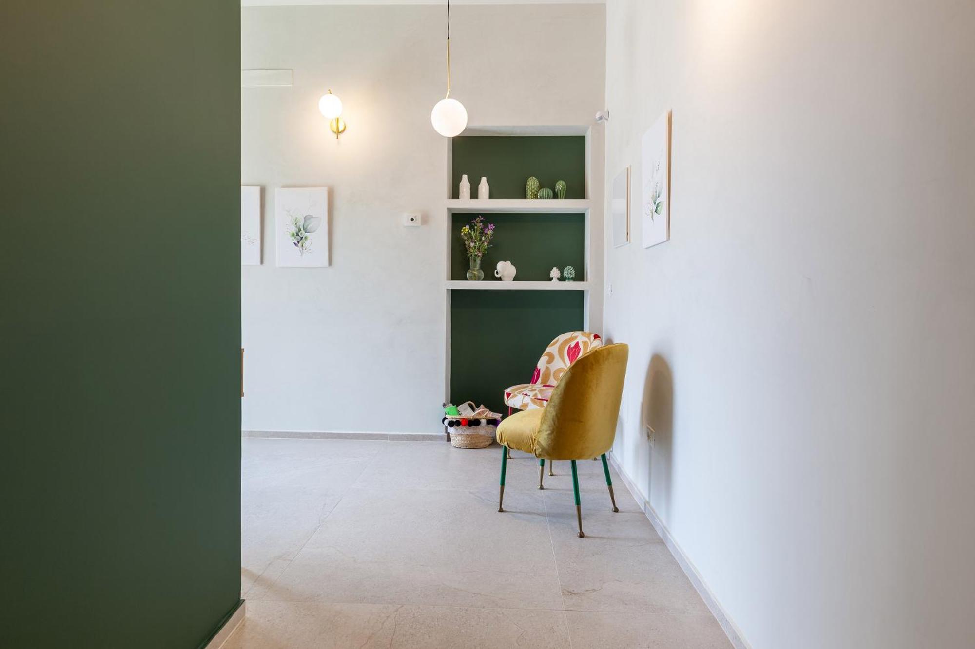 Malva Rooms Agrigento Buitenkant foto