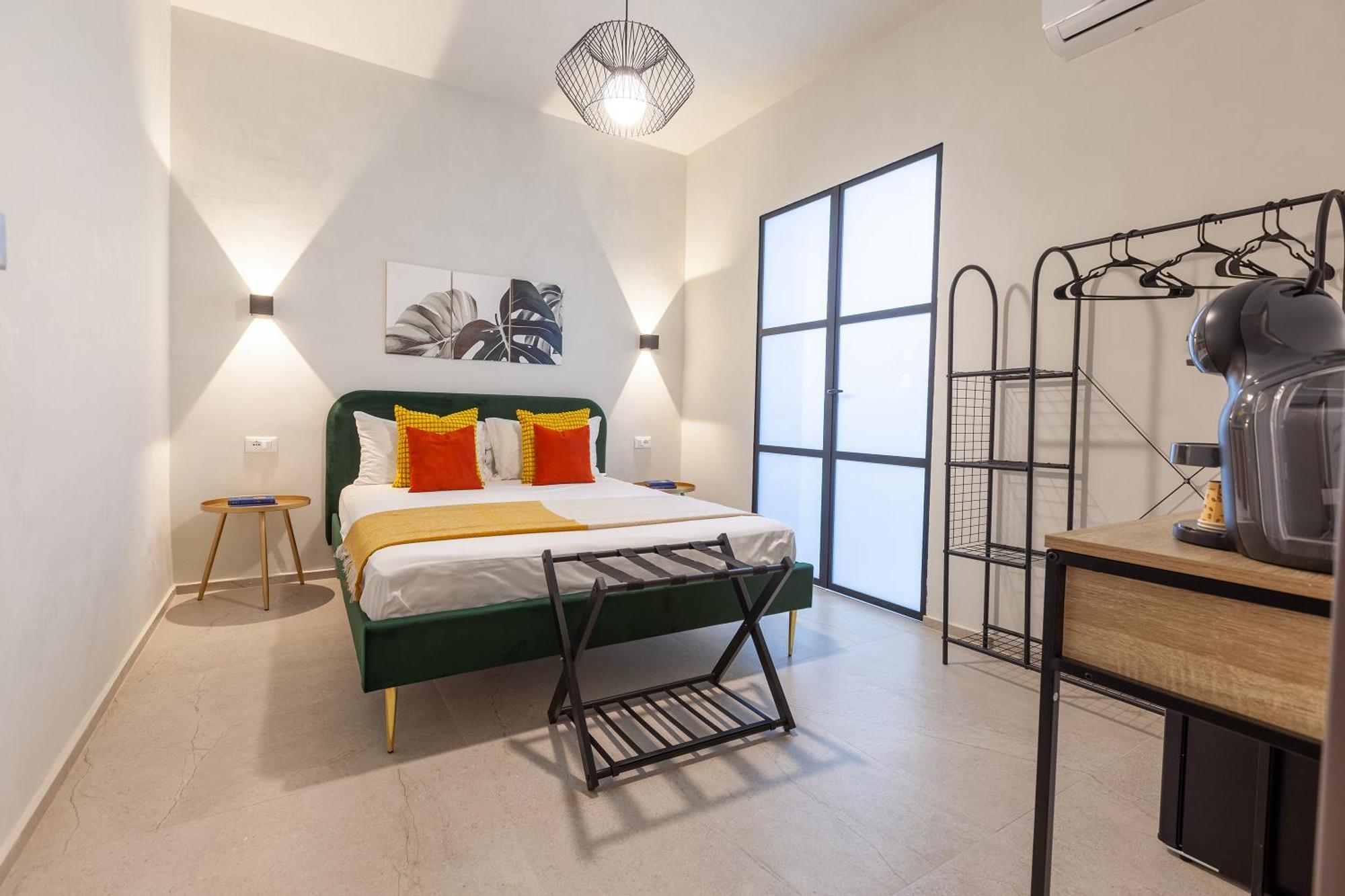 Malva Rooms Agrigento Buitenkant foto