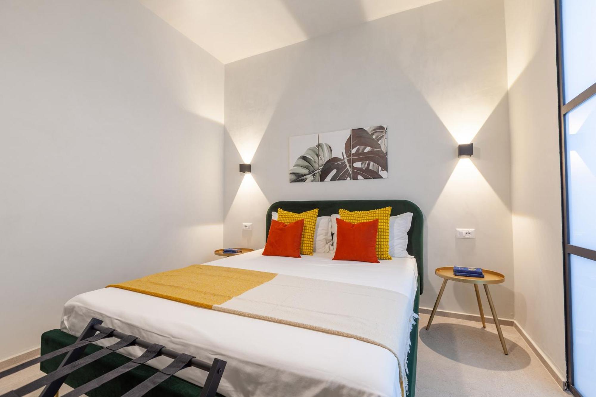 Malva Rooms Agrigento Buitenkant foto
