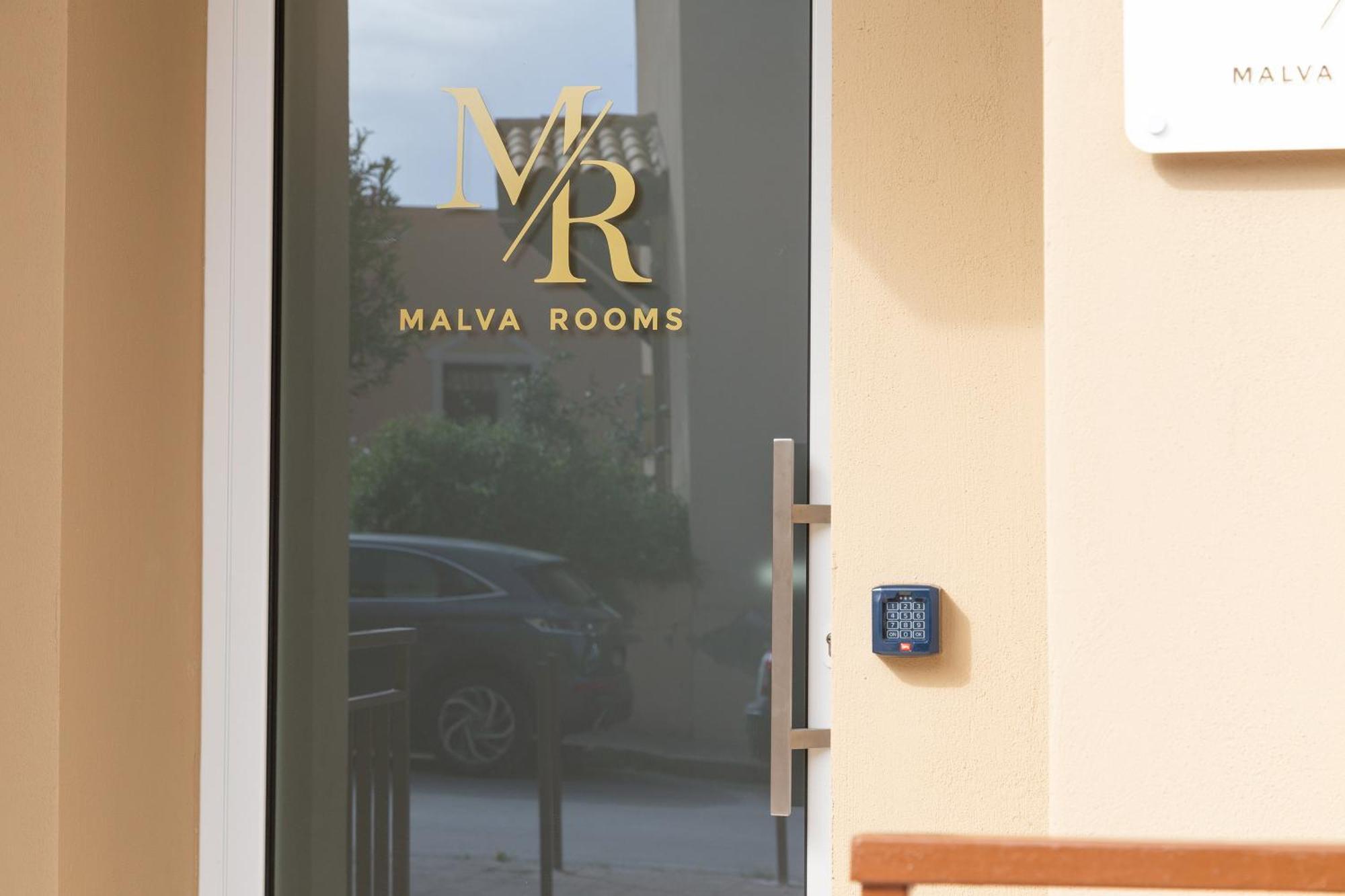 Malva Rooms Agrigento Buitenkant foto