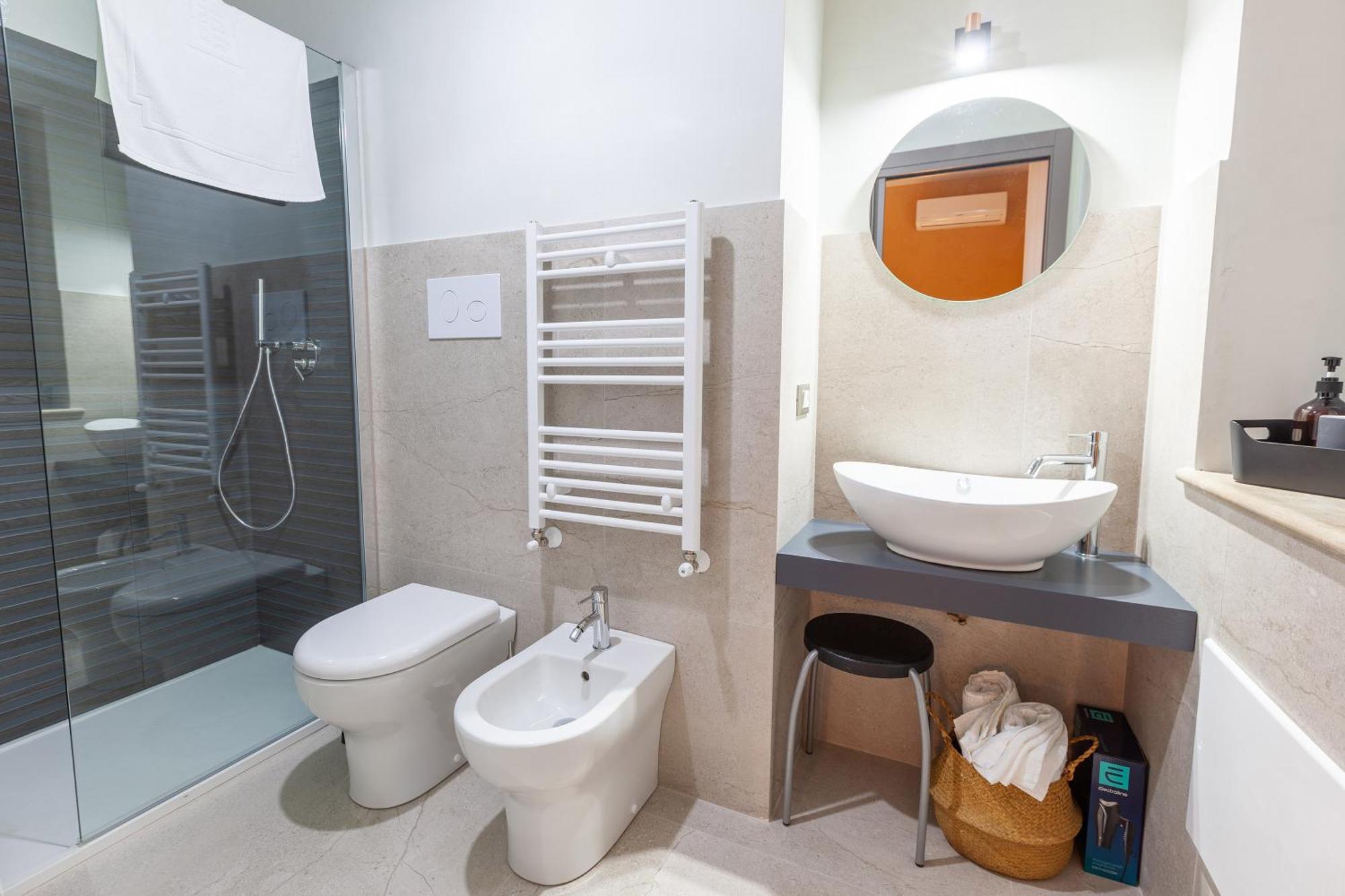 Malva Rooms Agrigento Buitenkant foto
